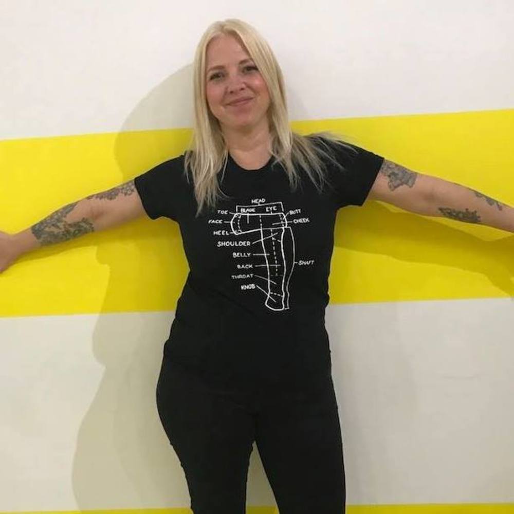 Meet your Posher, Erica